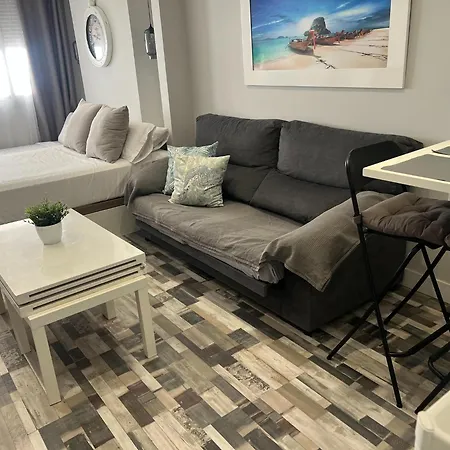 Coastal Apartment Torremolinos