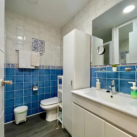 In Near Seabeach Apartment