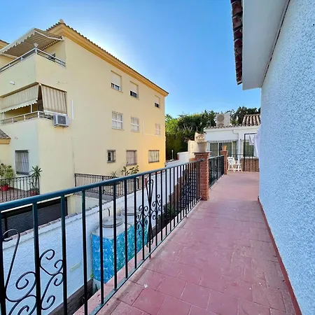 Apartment In Near Seabeach Torremolinos