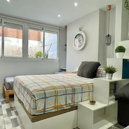 Apartment In Near Seabeach Torremolinos