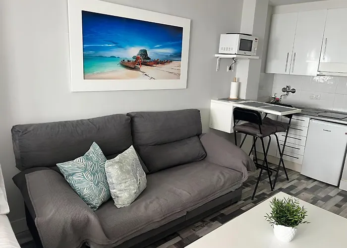 Coastal Apartment Torremolinos