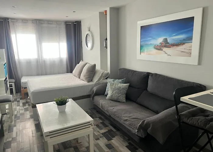 Coastal Torremolinos