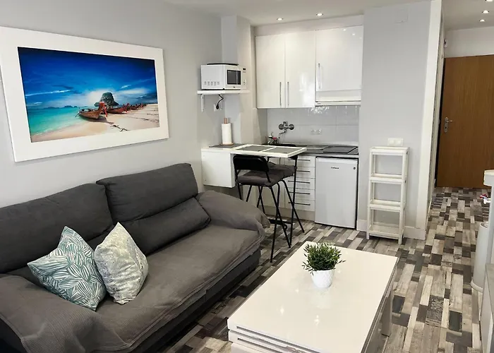 Appartement Coastal Torremolinos