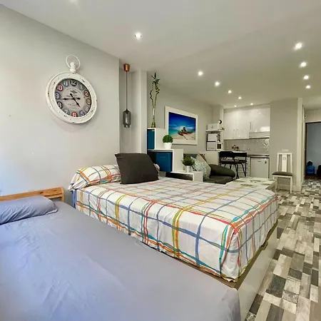 Apartamento In Near Seabeach *